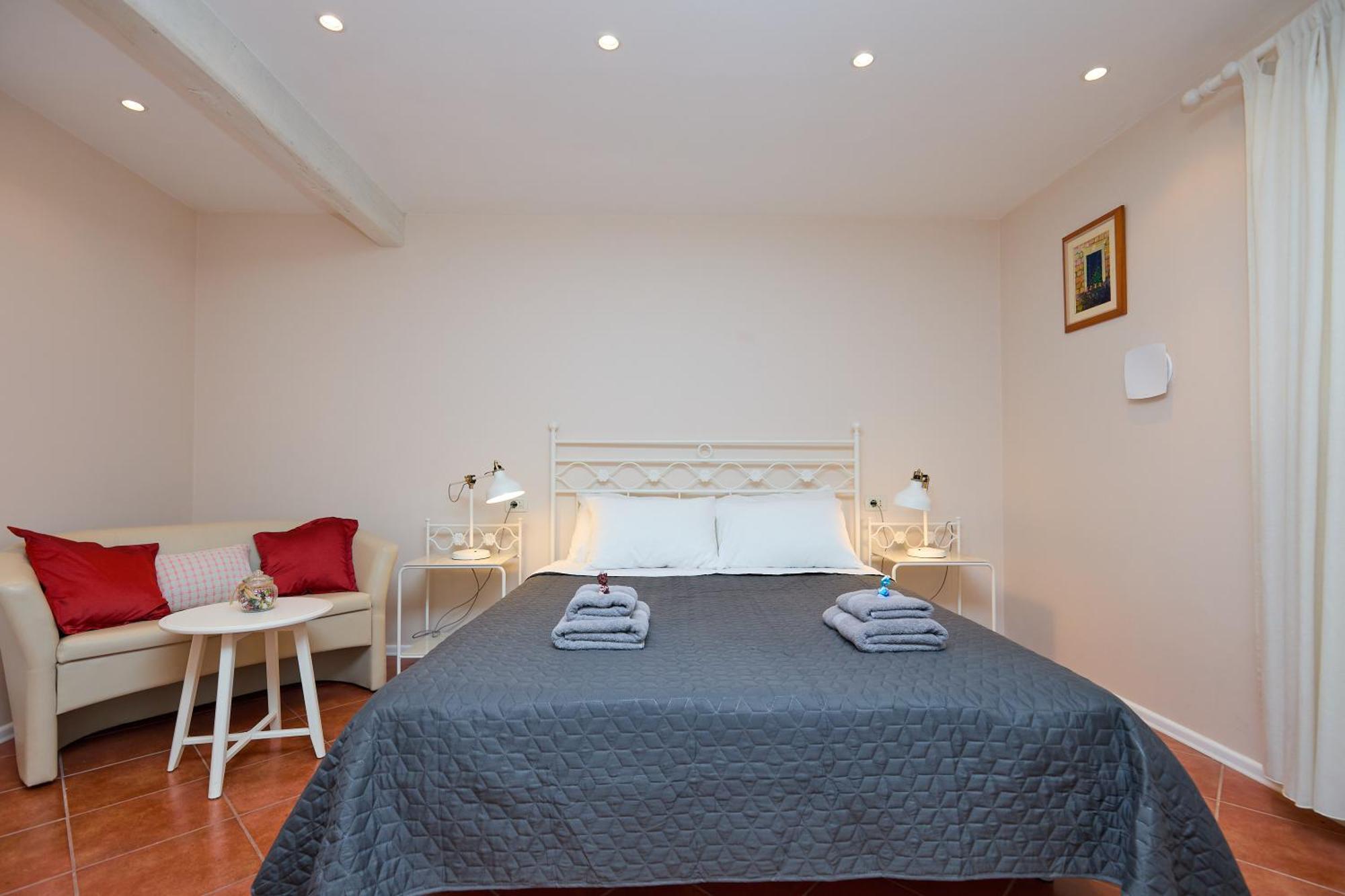 Doria Apartments Dubrovnik Exterior foto